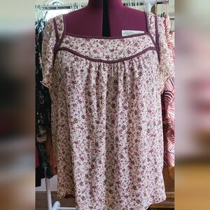 Torrid Lightweight blouse